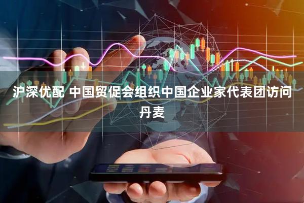 沪深优配 中国贸促会组织中国企业家代表团访问丹麦